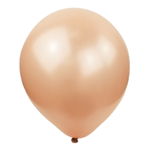 M 9/23см Перламутр ROSE GOLD 478 100шт шар латекс ( Latex Occidental, Мексика )