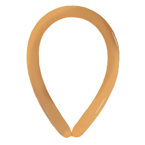 M 270 Металлик для моделирования GOLD 100шт шар латекс