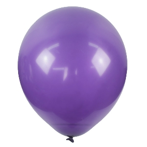 M 12/30см Пастель INDIGO PURPLE 849 100шт шар латекс