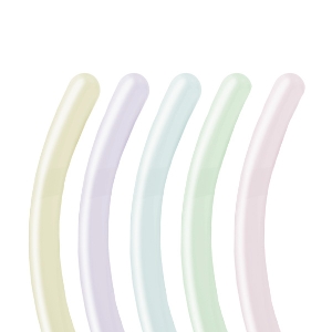 M 270 Пастель для моделирования Macaroons ассорти 100шт шар латекс