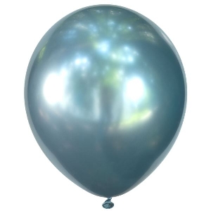 Y 12/30см Хром LIGHT BLUE 50шт